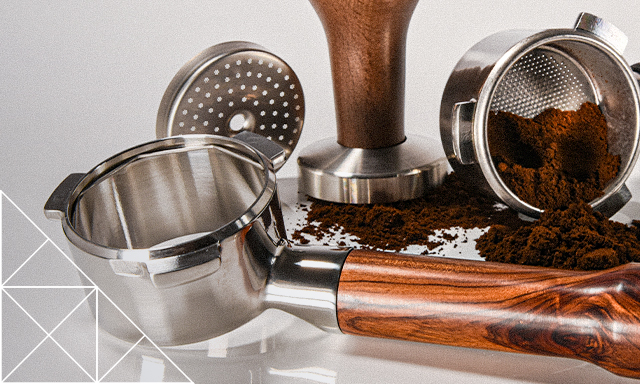 The perfect kit for the home barista